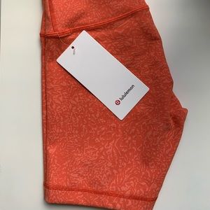 Wunder Under Train High Rise Short 6”